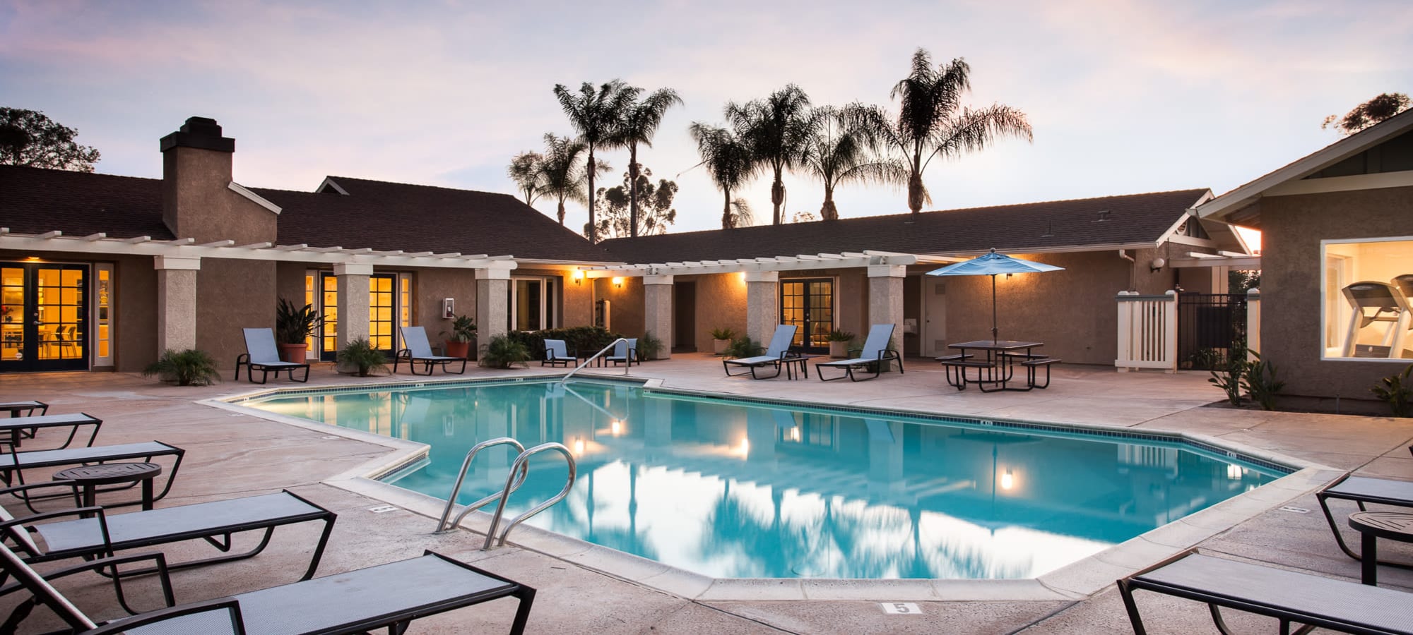 Lakeview Village Apartments in Spring Valley, California