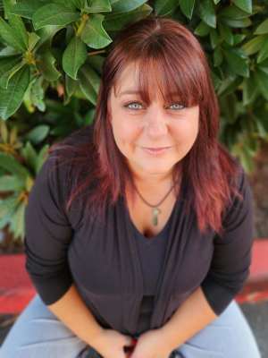 Heather Tatum, Life Enrichment Director at Callahan Village Retirement and Assisted Living in Roseburg, Oregon