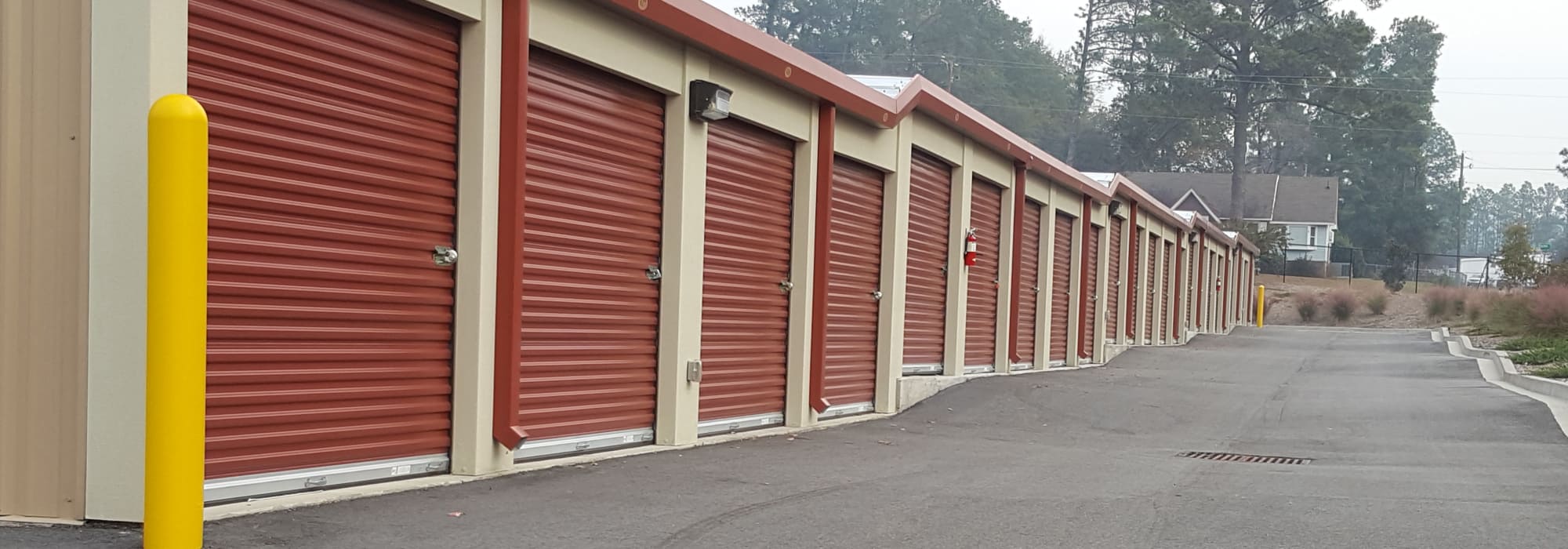 Prime Storage in Aiken, SC