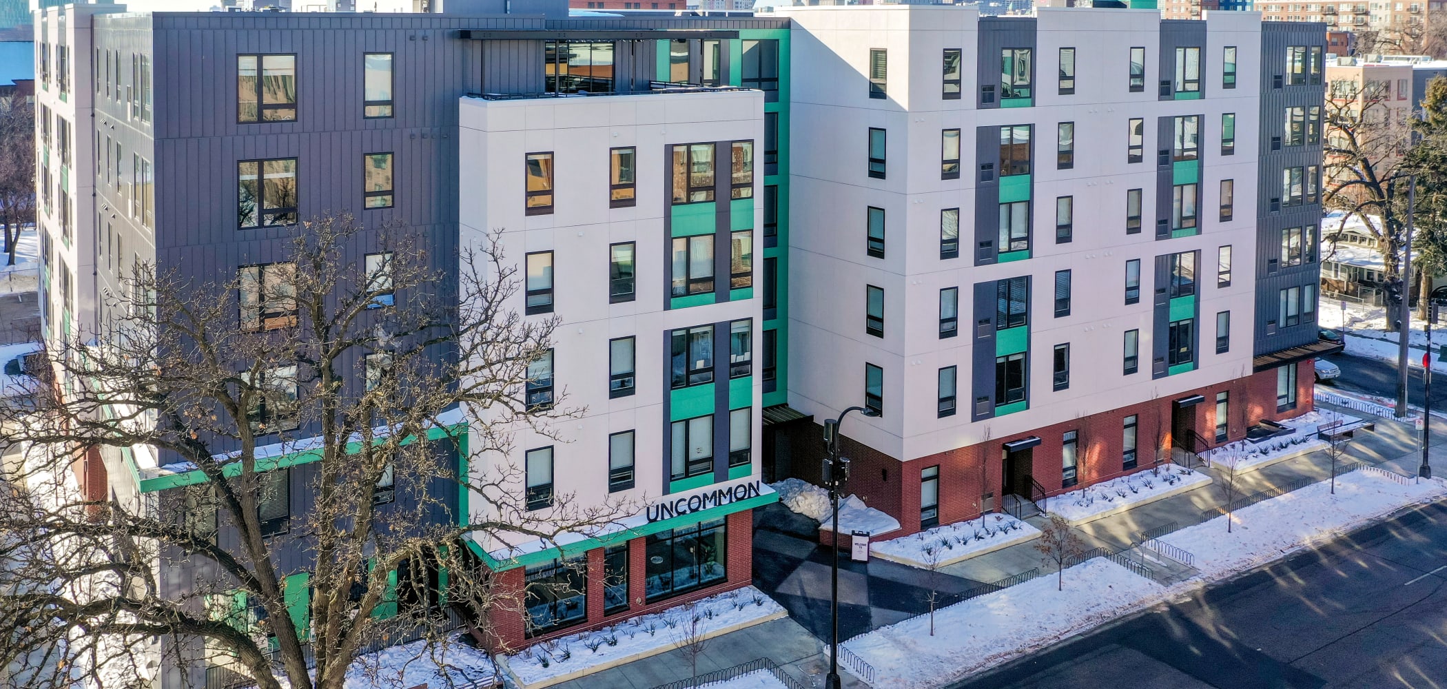 Photos of Dinkytown Student Apartments in Dinkytown