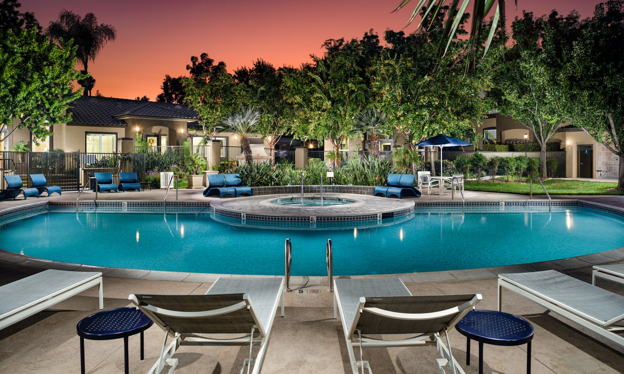 Castlerock at Sycamore Highlands apartments in Riverside, California