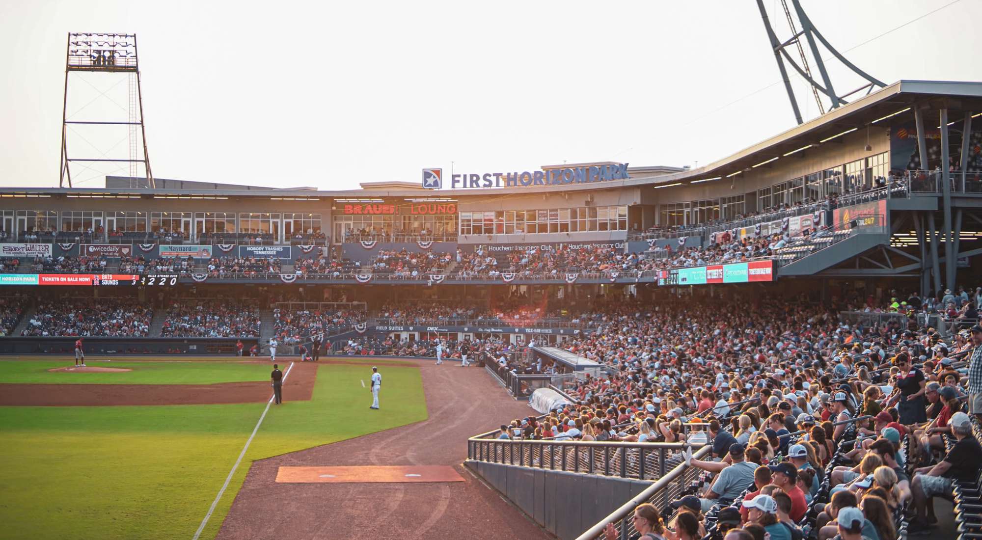 Neighborhood | The Carillon in Nashville, Tennessee