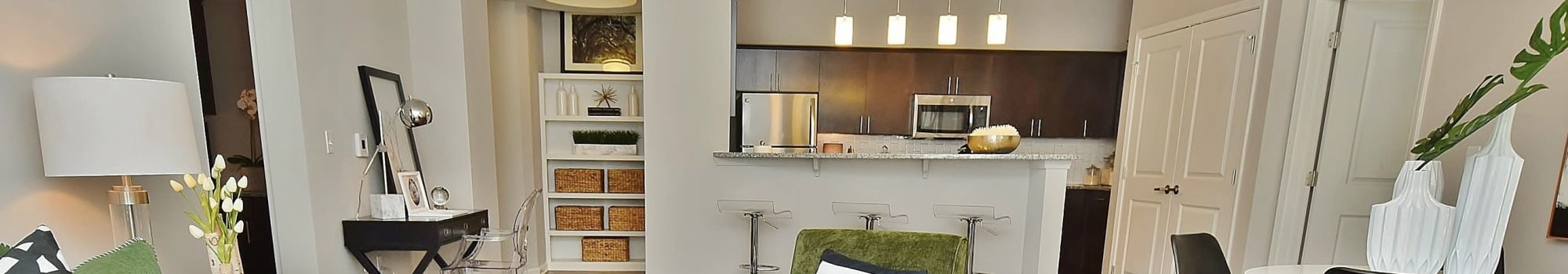 Map & Directions to our apartments in Park Rowe Village at Perkins Rowe
