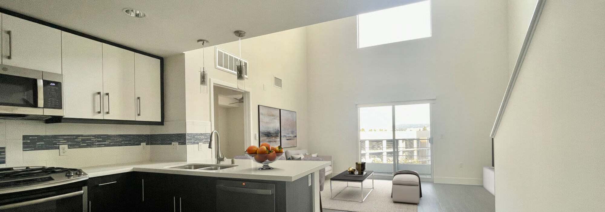 Apply at The Marke Apartment Homes in Santa Ana, California