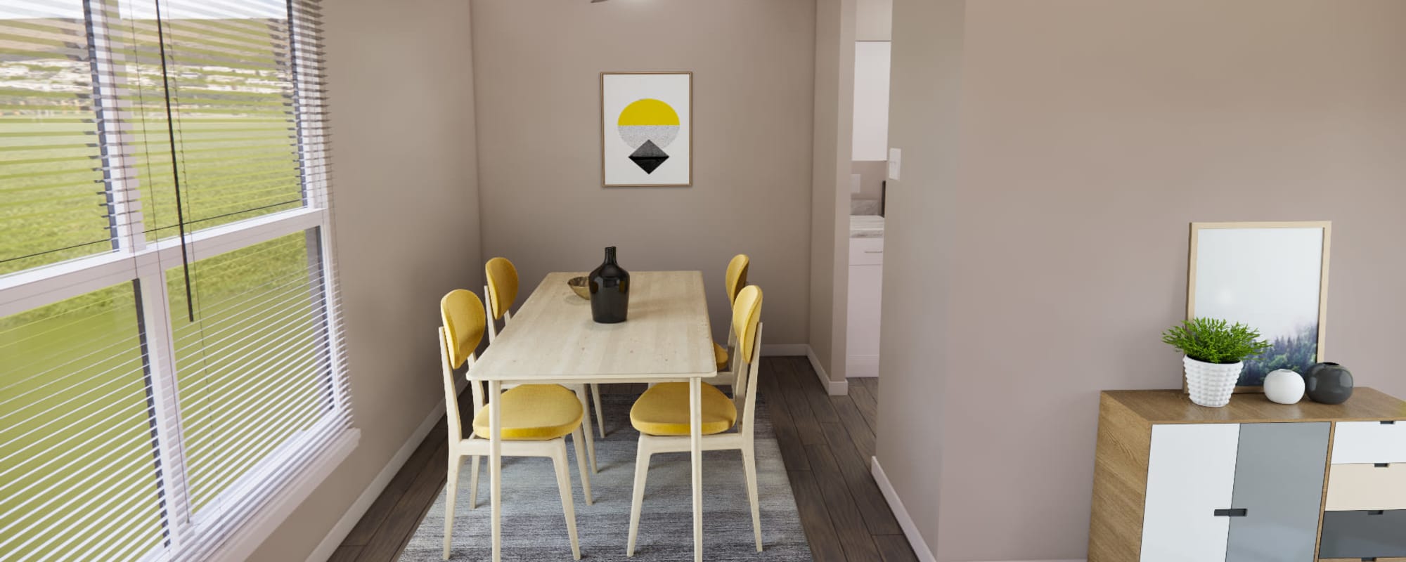 Plano, Texas, apartments at Evana Grove