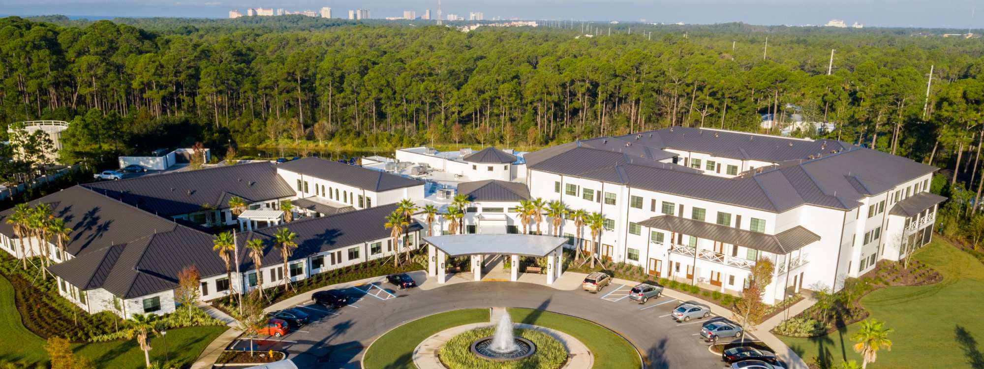 Quality Senior Living at The Barclay at Santa Rosa Beach in Santa Rosa Beach, Florida