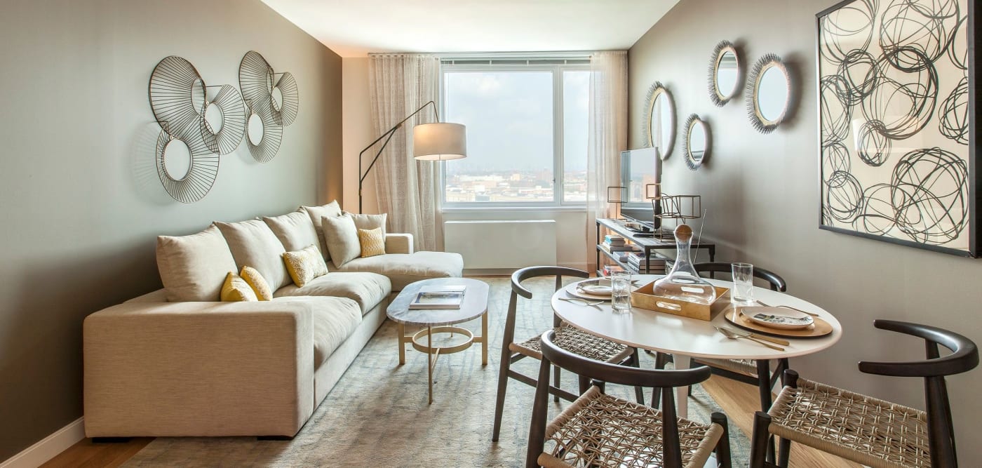 Photos of The Alexander Apartments in Rego Park, NY