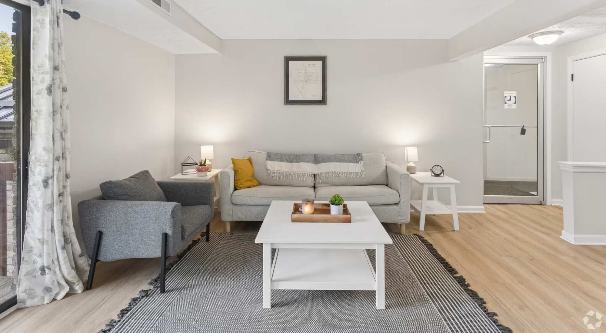 Floor Plans at Brookside Commons in Meadville, Pennsylvania 