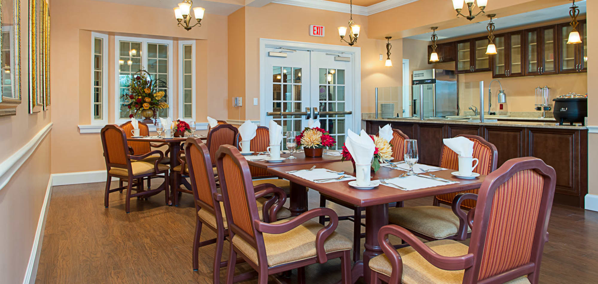 Grand Villa of Melbourne senior living in Florida
