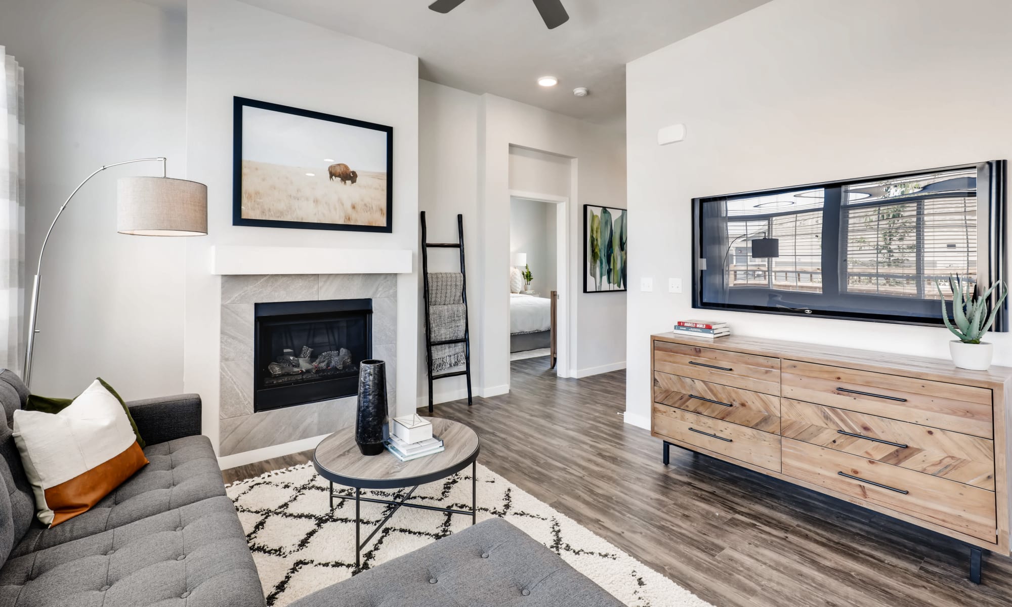 Apartments at Avilla Eastlake in Thornton, Colorado
