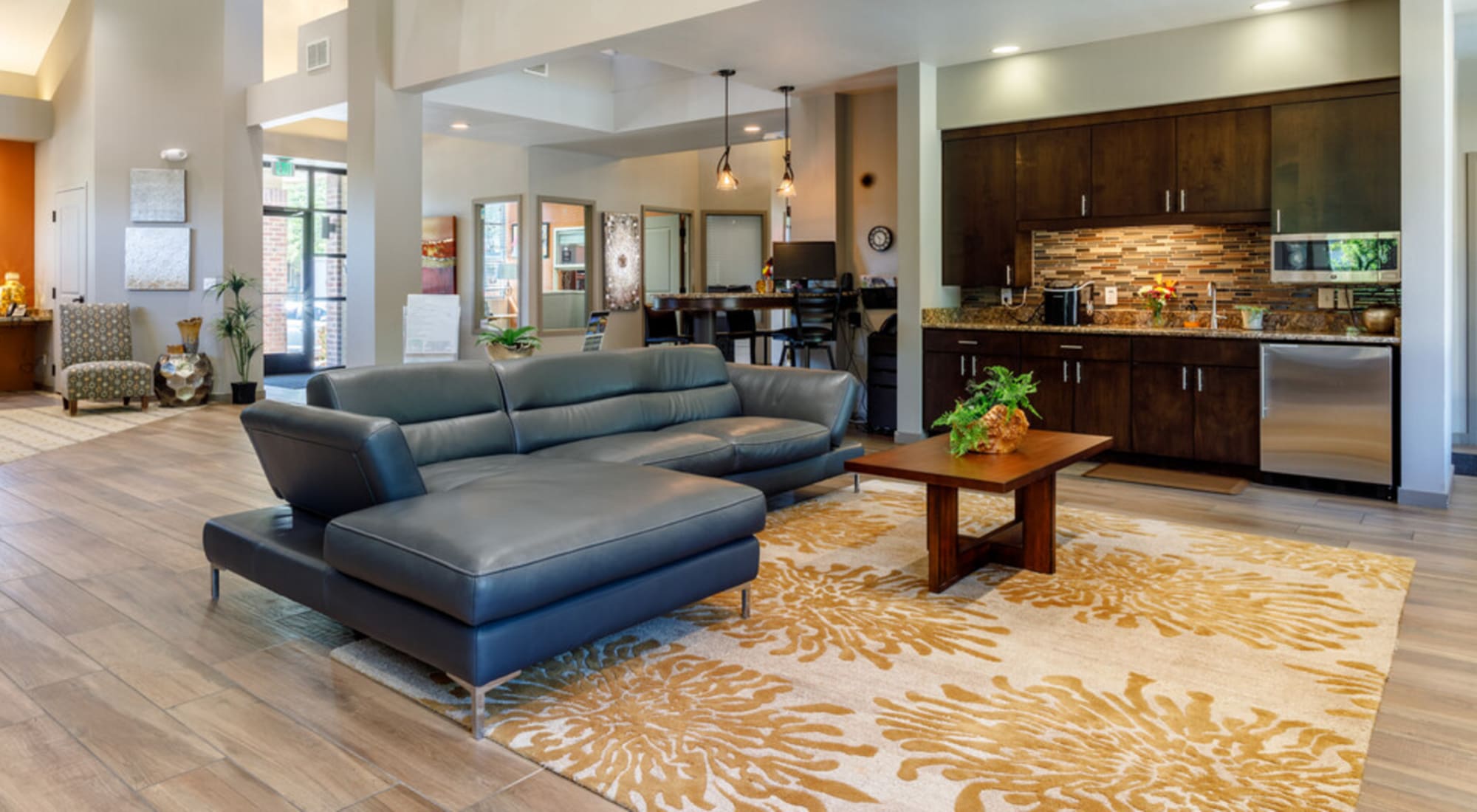 Amenities at UTE Creek Apartments in Longmont, Colorado