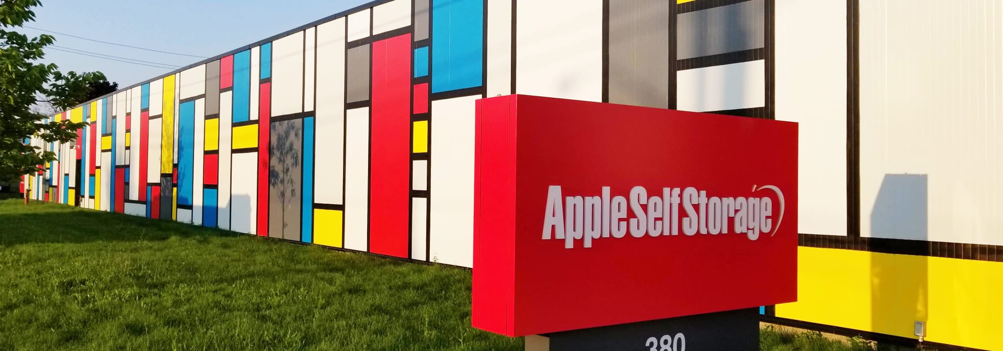 Storage from Apple Self Storage - Scarborough in Scarborough, Ontario