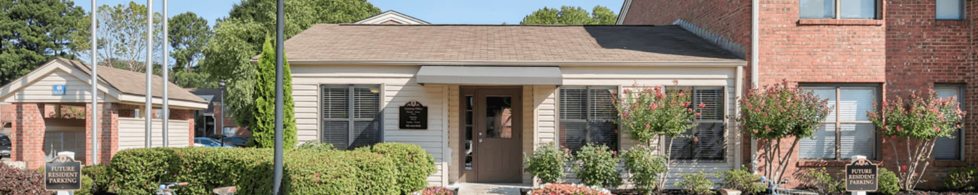 Privacy policy at Brightwaters Apartments in Little Rock, Arkansas