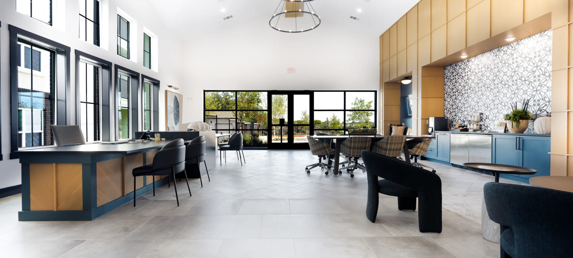 Connect with The Gabriel in Leander, Texas