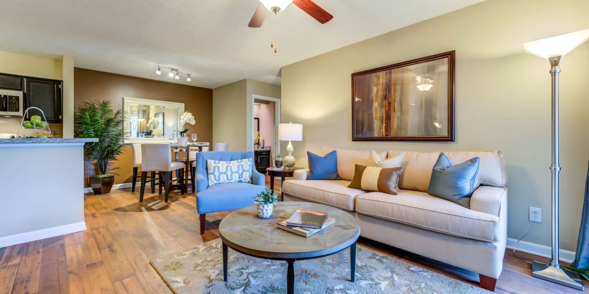 The Racquet Club Apartments