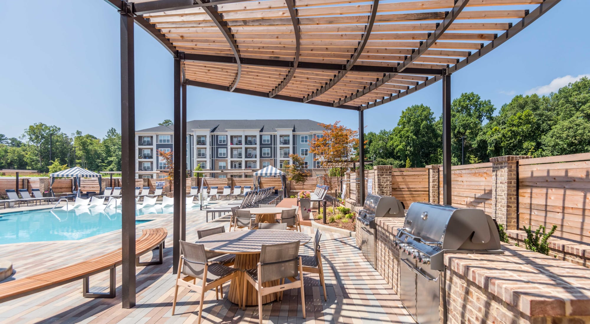 Leigh House Northwest Raleigh, NC Apartments