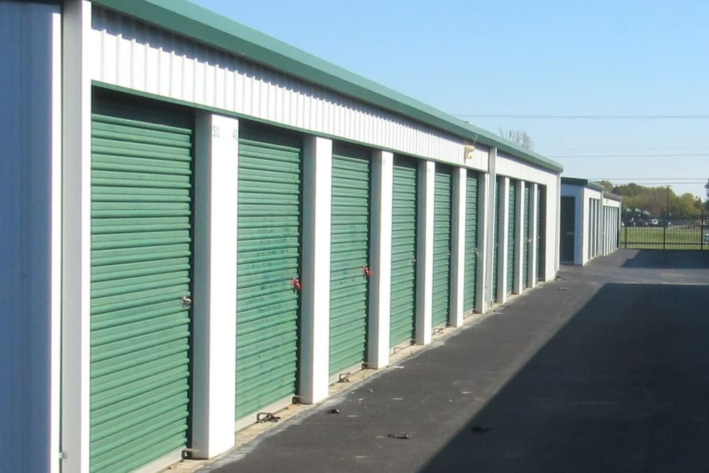 Learn more about features at KO Storage in Republic, Missouri
