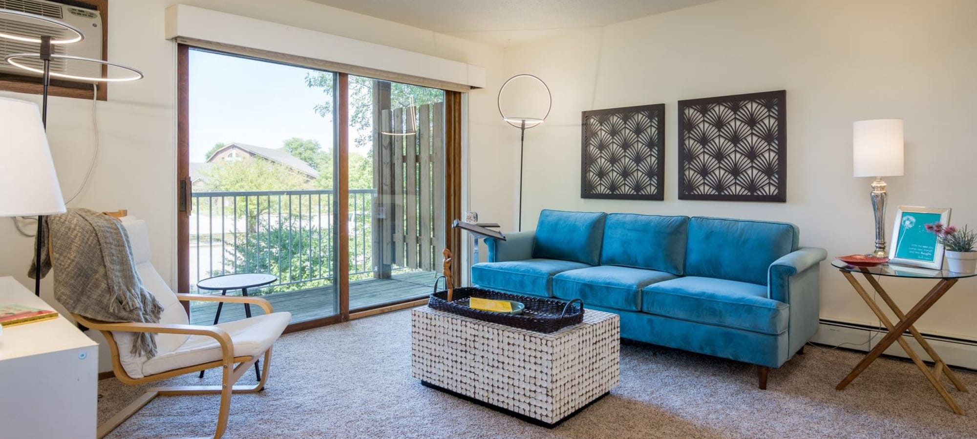 Apartments at Gateway Hills Apartments in Ames, Iowa