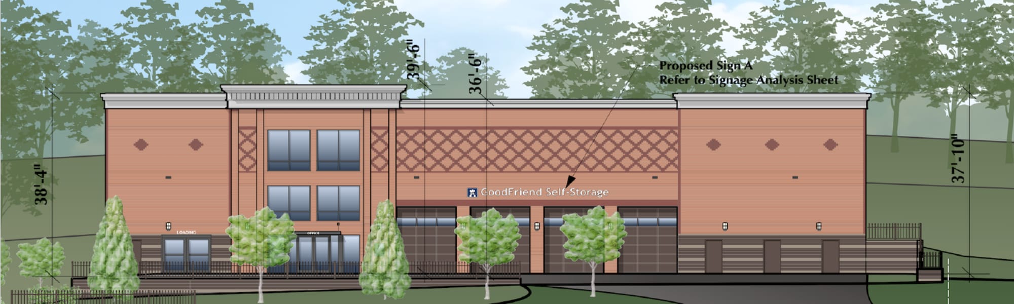 GoodFriend Self Storage Bedford Hills in Bedford Hills, New York