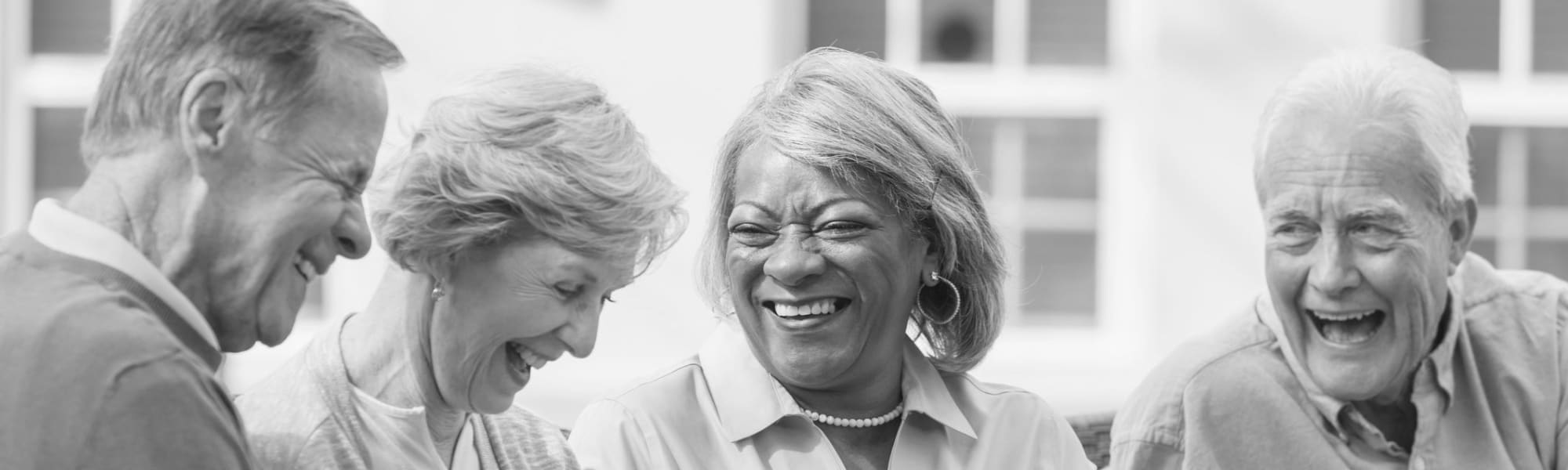Our Community at Pacifica Senior Living San Martin in Las Vegas, Nevada.