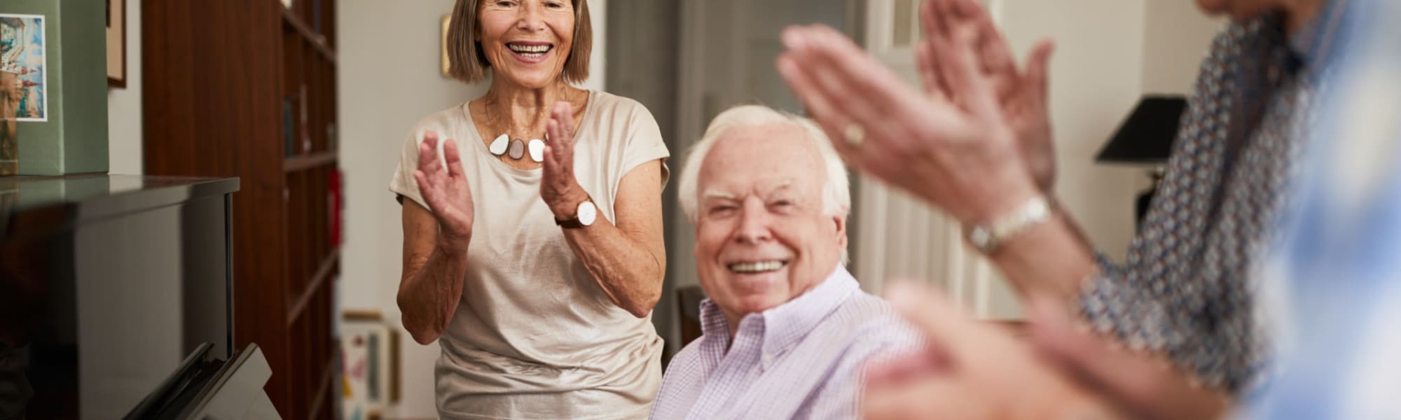 Respite Care at Regency Care of Central Oregon in Bend, Oregon