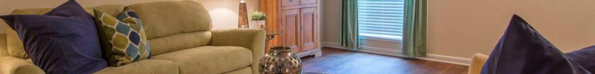 View The Springs' floor plans