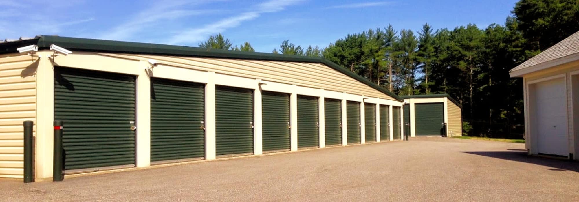 Prime Storage in Cape Neddick, ME