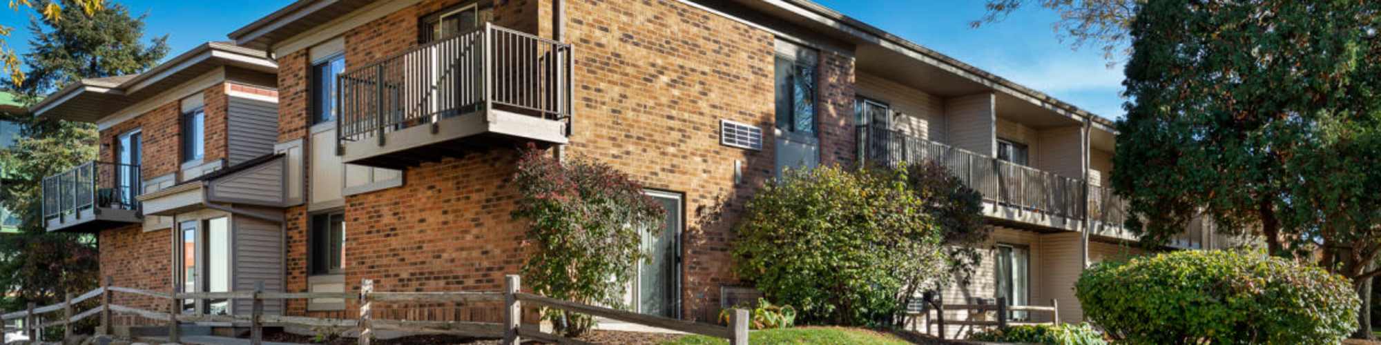 Photo Gallery | Schroeder Square Apartments in Madison, Wisconsin