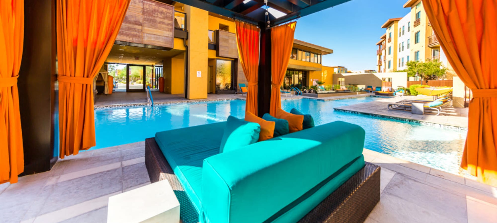Amenities at Marquis at Desert Ridge in Phoenix, Arizona