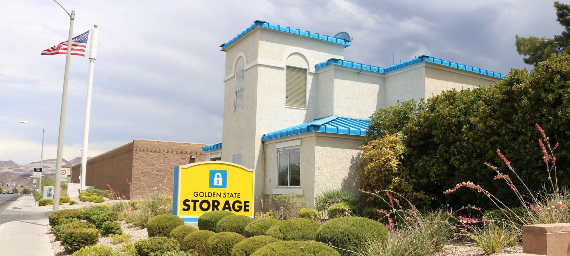 Self storage in Henderson, NV