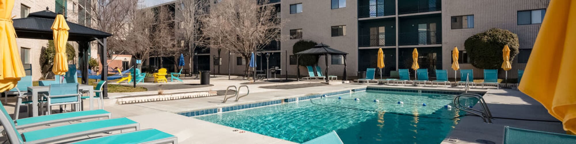  Amenities | Glo Apartments in Albuquerque, New Mexico