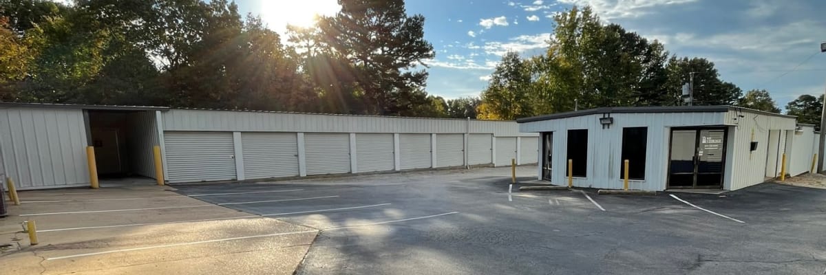 Contact KO Storage in Paragould, Arkansas