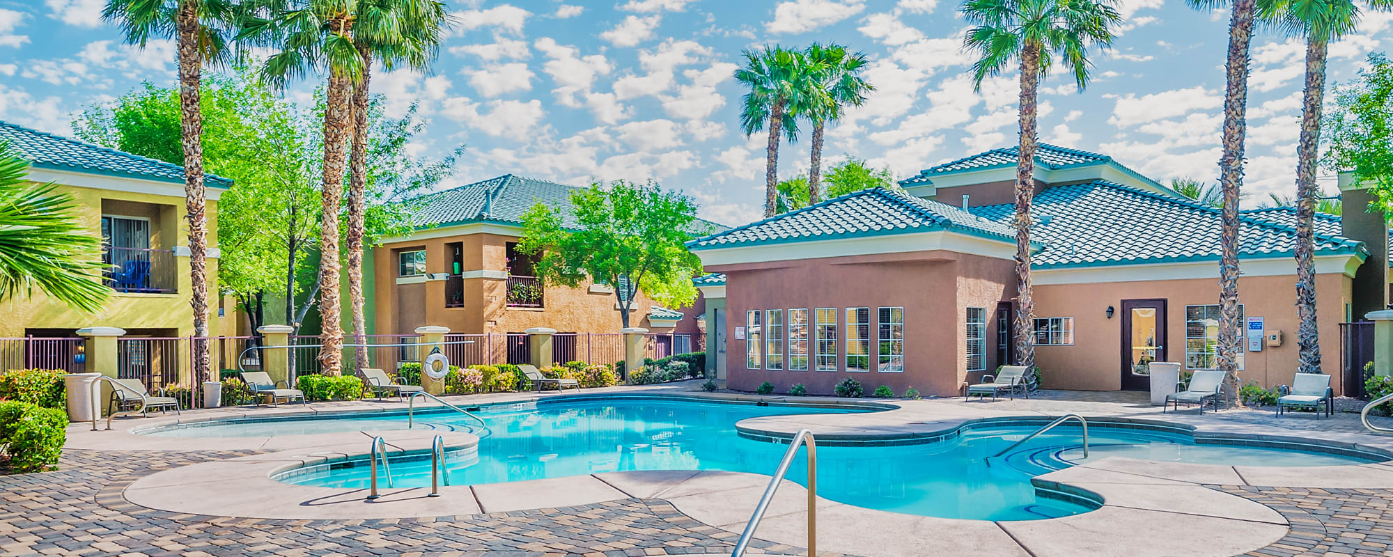 Apartments at Arroyo Grande Apartments in Henderson, Nevada