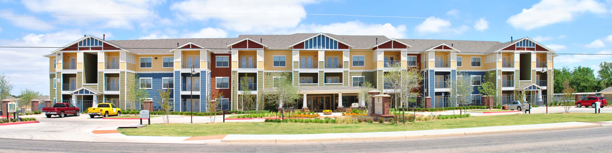 Contact Us | Mariposa at Jason Avenue in Amarillo, Texas