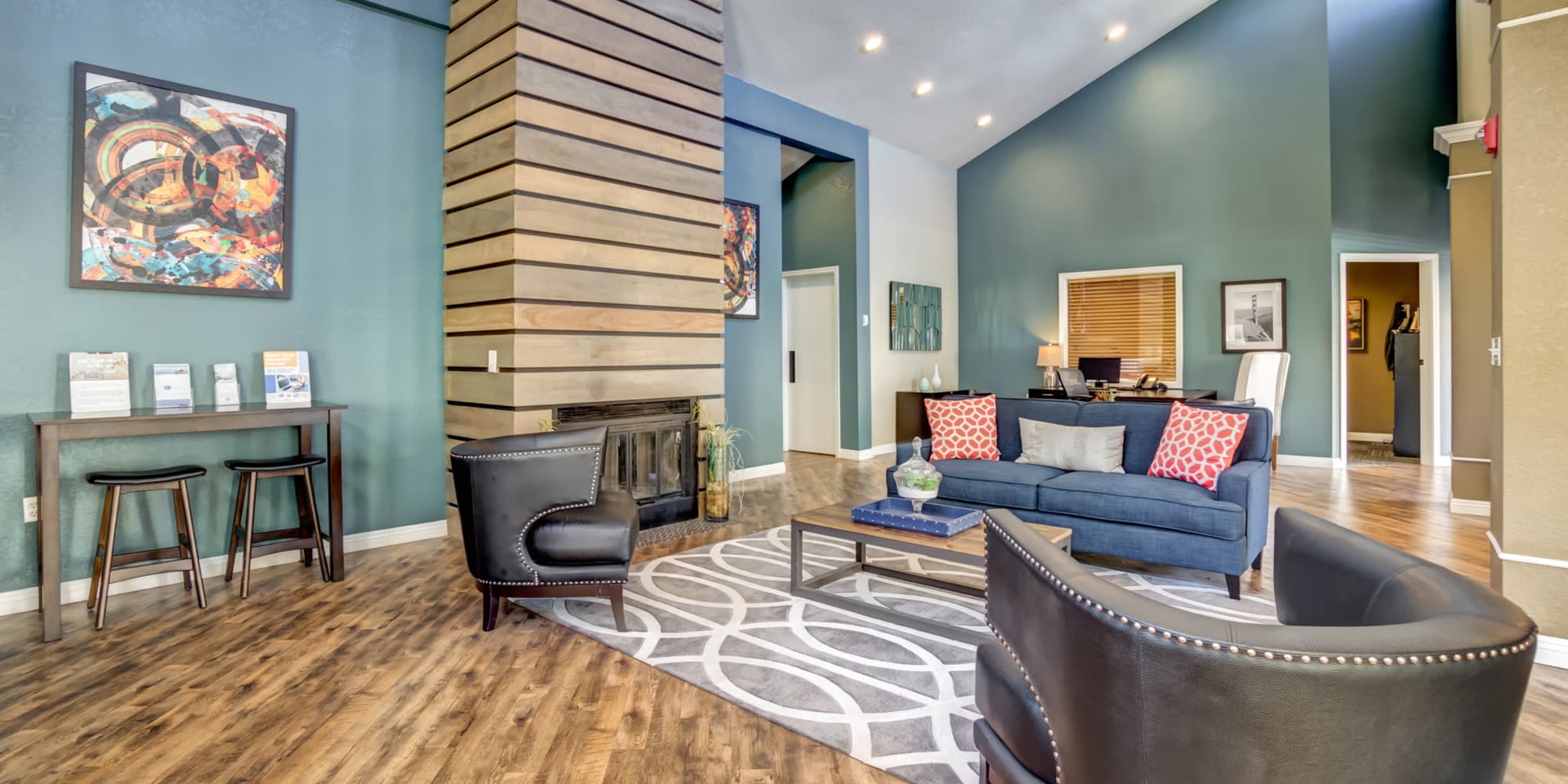 Serramonte Ridge Apartment Homes in Daly City, California