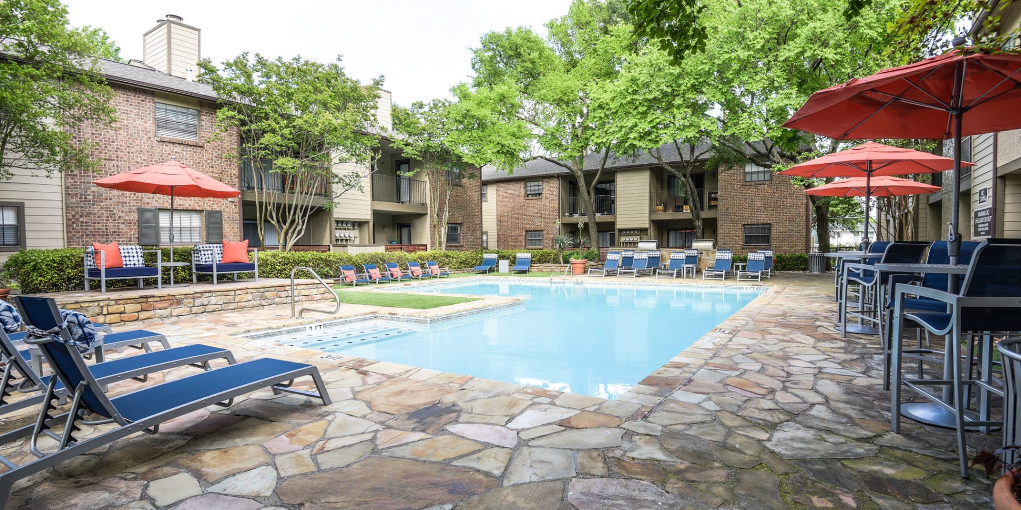 Apartments in Dallas, Texas at The Regent