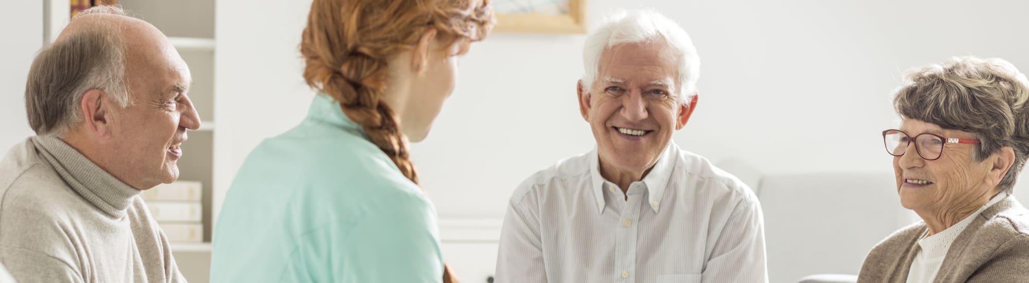 Living care options at The Inn at Greenwood Village in Greenwood Village, Colorado