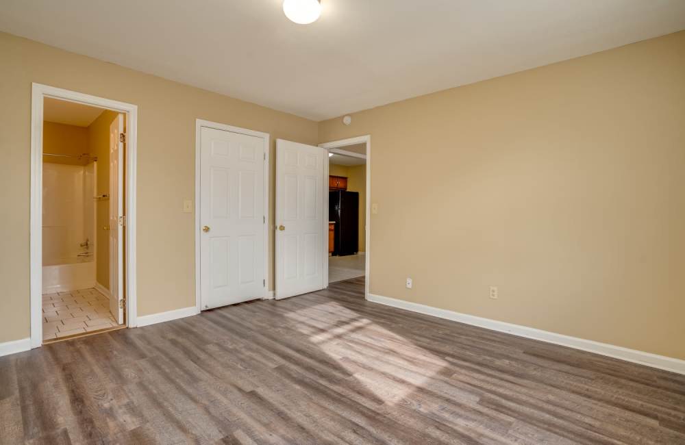 Unfurnished room at Spring Hill Apartments in Ringgold, Georgia