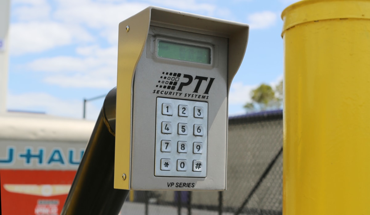 We provide 24 hour security monitoring and sell various moving and packing supplies at Midgard Self Storage in Lexington, South Carolina