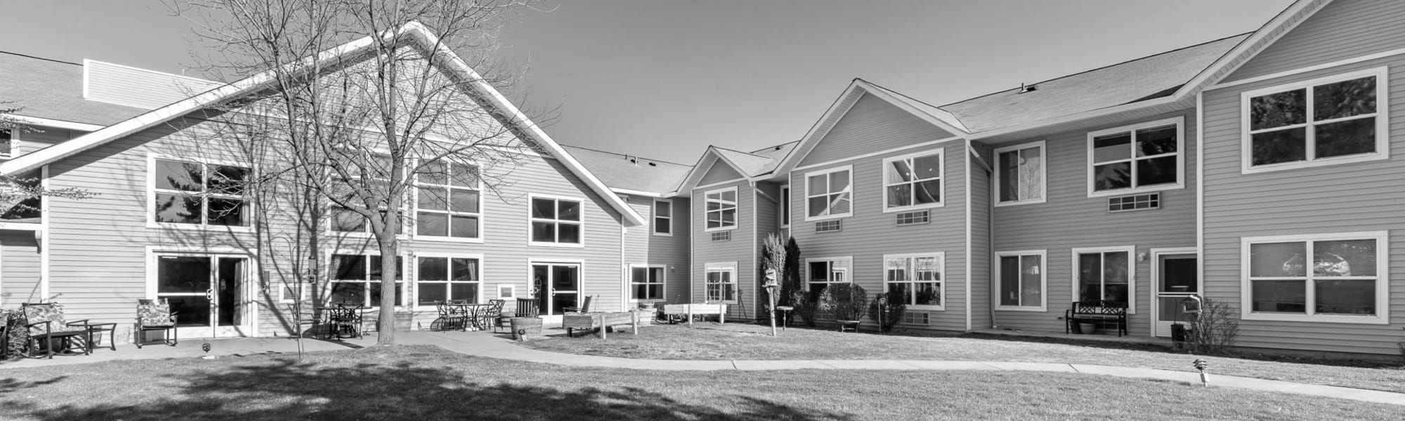 Gallery at Pacifica Senior Living Klamath Falls in Klamath Falls, Oregon.