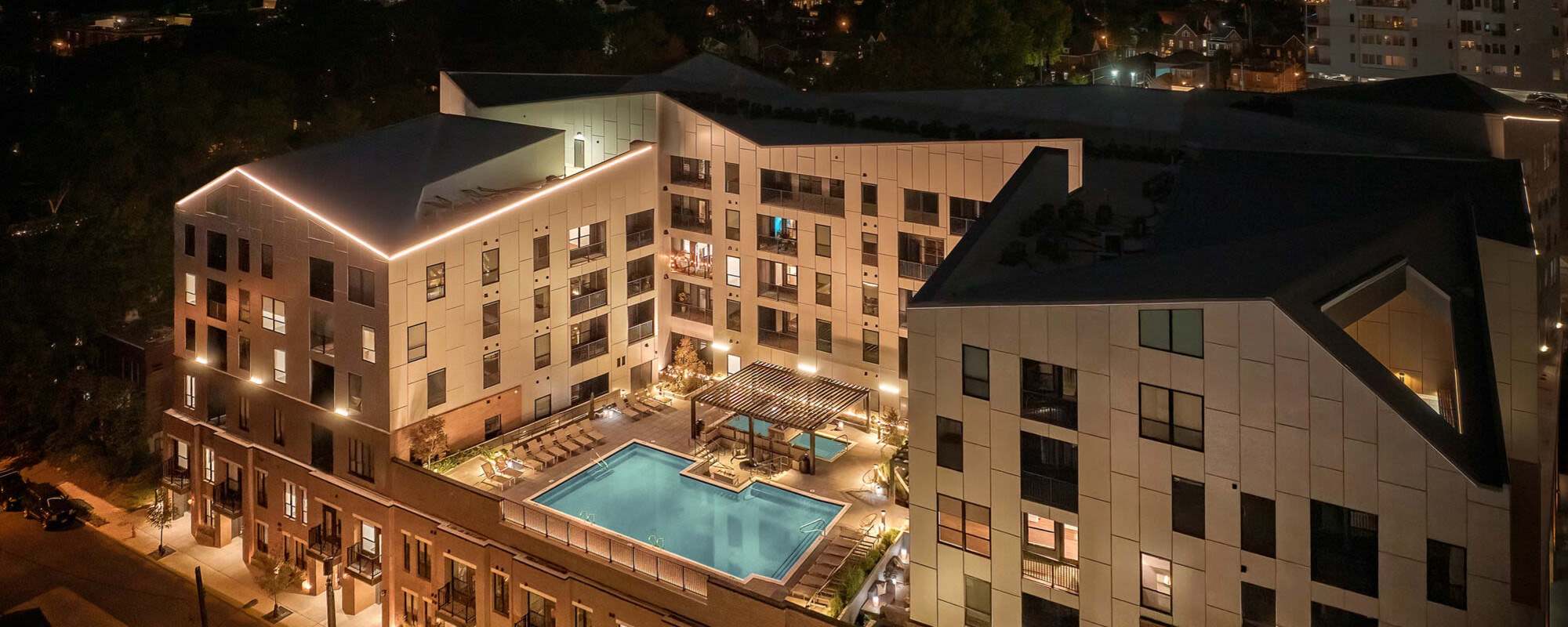 Apartments at Green|House Short North in Columbus, Ohio