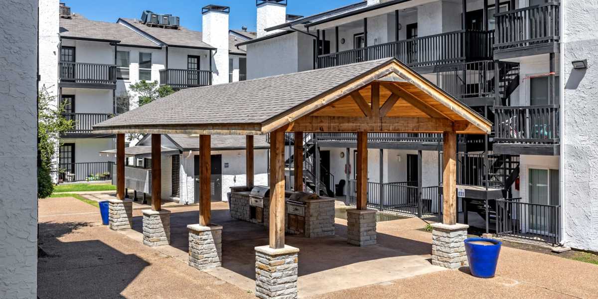 Apartments at The Baxter Apartments in Dallas, Texas 