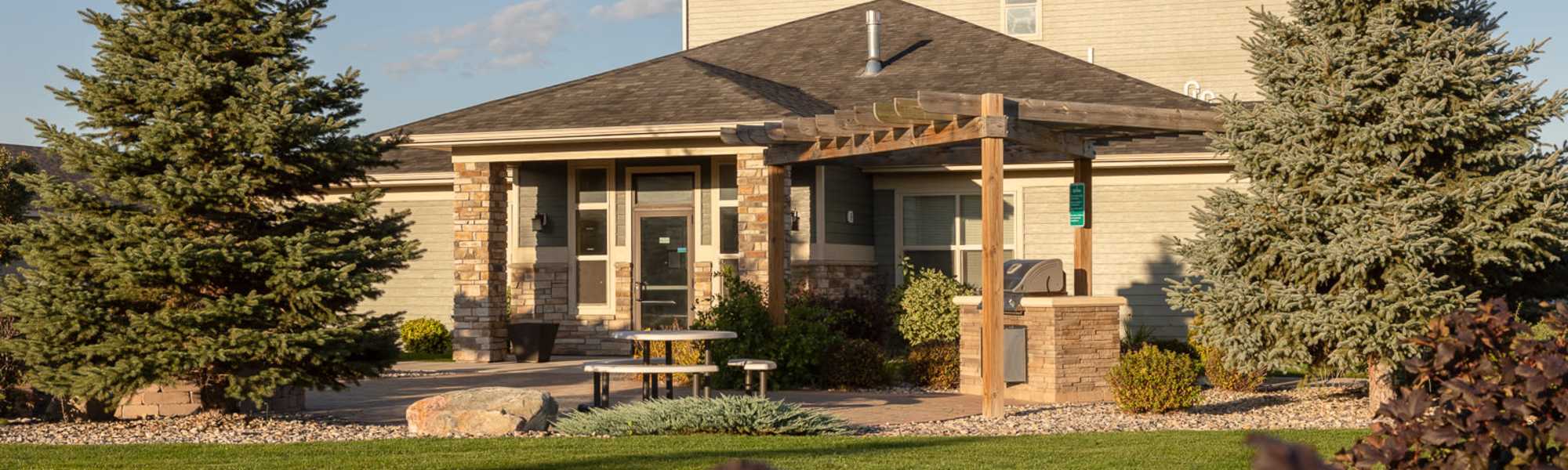 Photos of University Commons in Williston, North Dakota