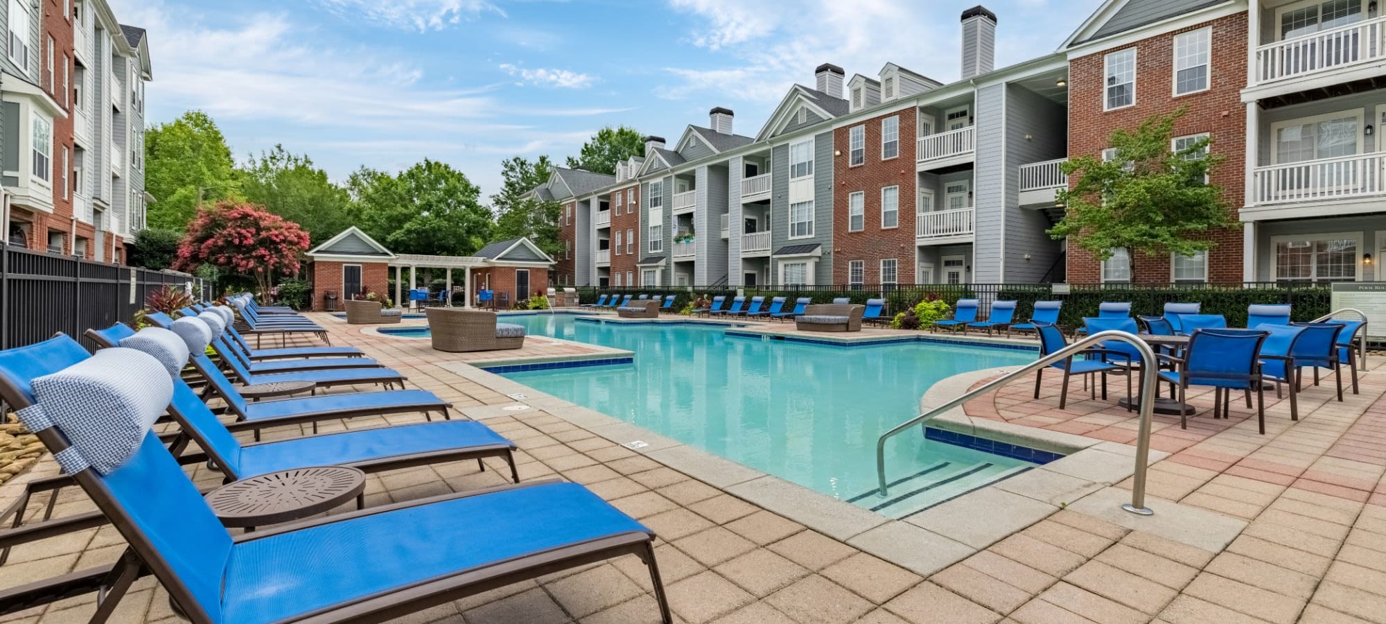 Amenities at The Marq at Brookhaven in Atlanta, Georgia
