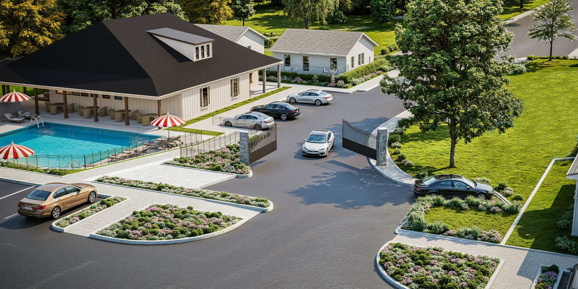 Amenities | Russ Town Crossing in Ruston, Louisiana