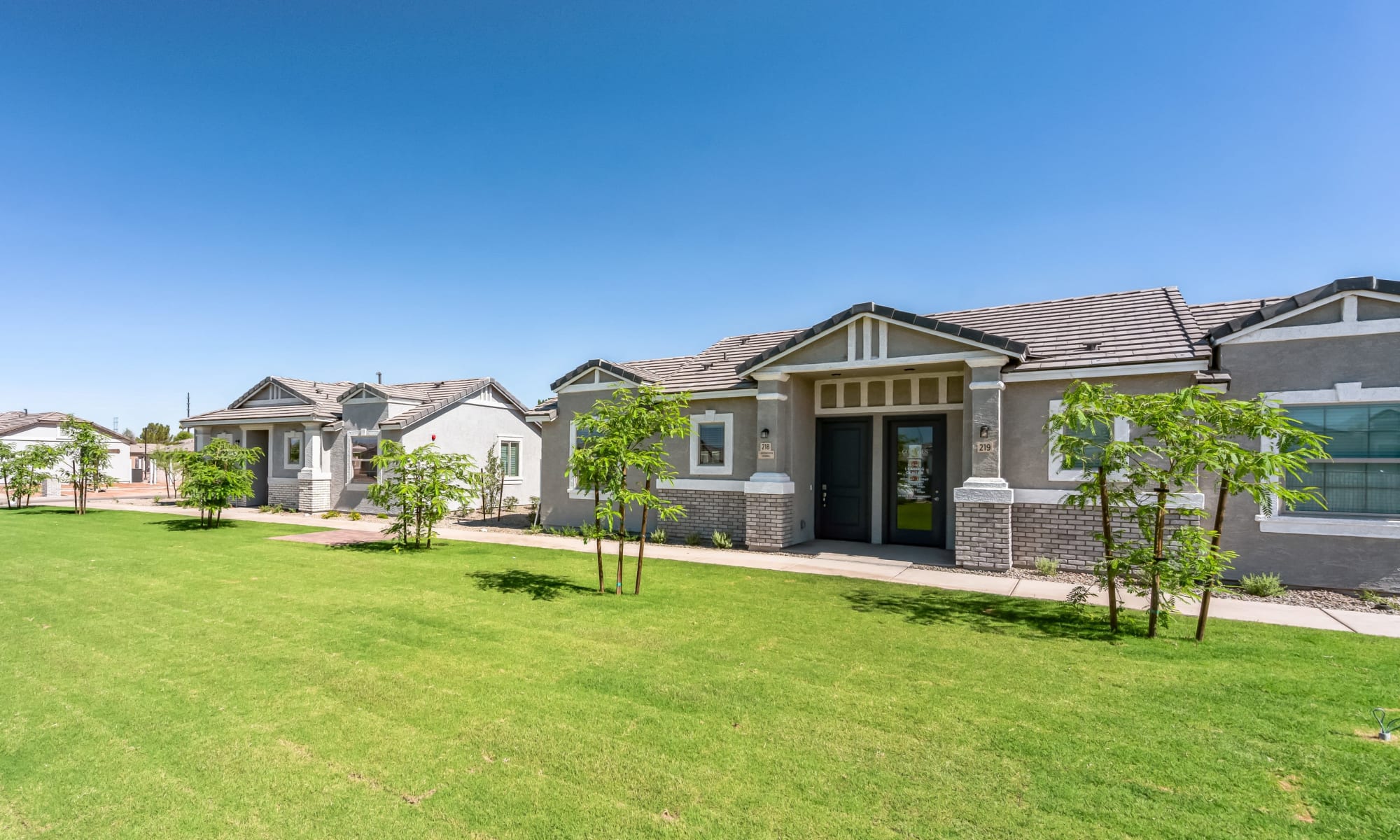 Cottages at McDowell Avondale, AZ Houses for Rent