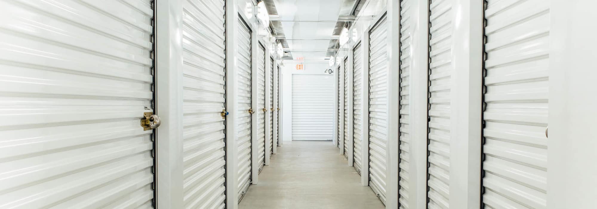 Self storage units in Concord North Carolina