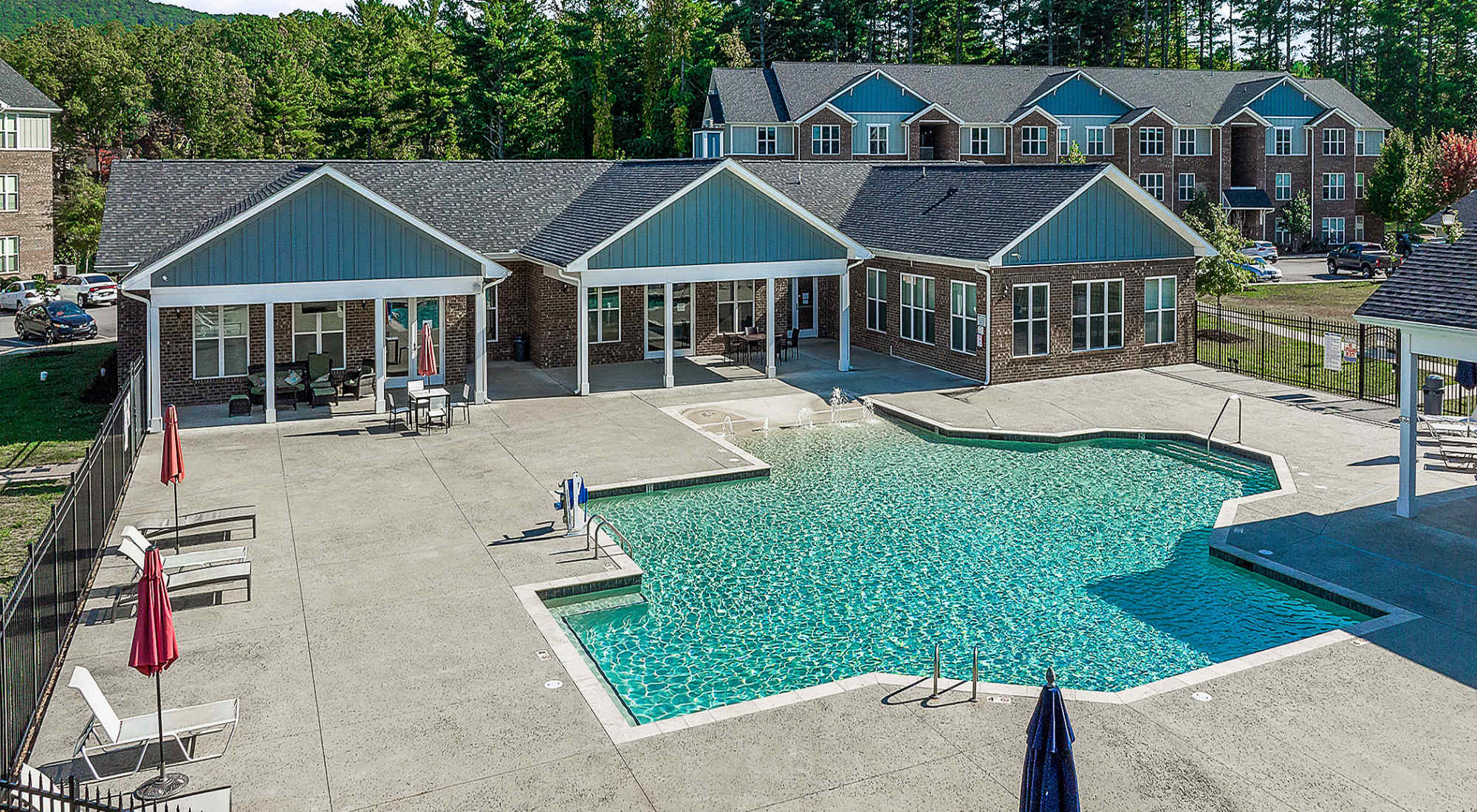 Amenities | Haven at Enka Lake in Candler, North Carolina