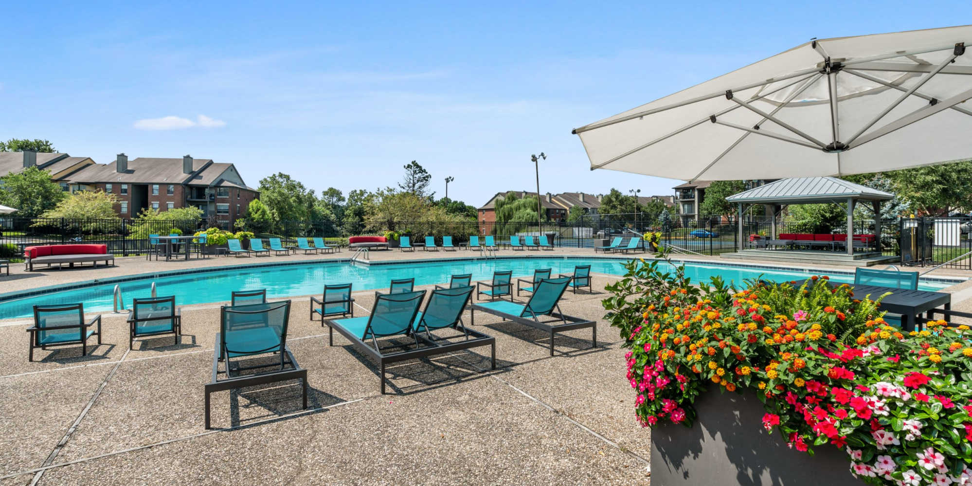 The Racquet Club Apartments