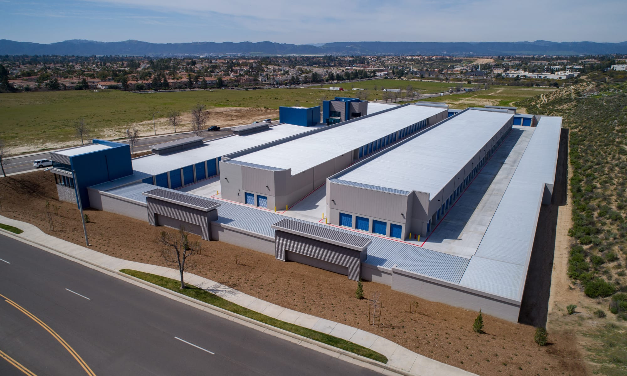Silverhawk Self Storage in Murrieta, California is home to the 1st Year Price Guarantee.